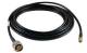 Allnet ANT-CAB-RSMA-N-300 WLAN.eu Antenna Cable LMR-195 R-SMA (m) N-Type (m) 300 cm
