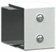 Hager FWKP6006079016 Längenanpassstück FWK-Plus 60x60 mm weiß pulverbeschichtet