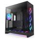 NZXT H9 Flow RGB+ Midi Tower Schwarz