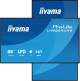 Iiyama LH8664UHS-B3AG 217,4 cm (85,6