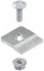 Niedax WSTB2 Wire fixing WSTB 2,
