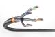 DIGITUS DK-1741-VH-10-OD CAT 7 S-FTP outdoor cable PE black PiMF 1000m