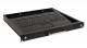 HAITWIN-DELPHIN KB-100 B 1U keyboard drawer with variable depth mounting rails / Black