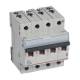 Legrand 404143 TX3 LS-Schalter B 32A 3-polig+N 10kA 400VAC 4TE