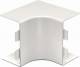 OBO Bettermann 6160336 Internal corner OBO WDK / HI 60110, 60x110mm for WDK trunking white