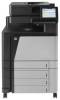 HP LaserJet Enterprise Flow M880z MFP colour laser A3 297x420mm A3 46ppm Copy 46ppm Print 2100sheets USB LAN