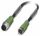 Phoenix Contact 1694936 Phoenix SAC-4P-M12MS/3,0-PUR/M 8FS Sensor-/Aktor-Kabel