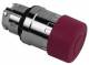 Schneider Electric ZB4BS834 Schneider Pilzdrucktaster 30mm rt NOT-HALT Drehentr. Metall D22mm