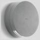 BEGA Gantenbrink 24052AK3 Wandleuchte silber 3000K