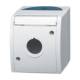 Busch Jaeger 2CKA001724A2752 2533WN-53 empty housing ocean IP44 grey/blue-green