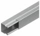 Niedax LLK16.030C Mini cable protection duct with cover 16x16x2000mm powder-coated.