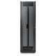 APC NetShelter AV 42U 600mm Wide x 825 Deep Enclosure with Sides and 10-32 Threaded Rails Black