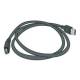 Zebra 01542-002 USB-Kabel-Set 90° gewinkelt