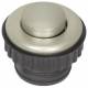 Berker 181113 push button TS matt stainless steel