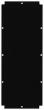Telecom Behnke 20-4905 Behnke backing plate for frame size 3 (closed)