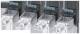 Siemens 3VA91640JA12 3VA9164-0JA12 frame terminal 4 pcs for 3VA20/21/22