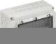 Spelsberg 59113201 SVi A 12 Automatengehäuse 1-reihig 1x PE/N Klemme IP54 