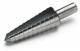 Cimco 201214 HSS step drill, 4-12 mm