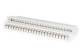 DIGITUS Modular Patch Panel shielded with 24x DN-93615 24-port 1U rack mount grey RAL 7035