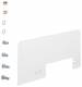 Hager protective cover HZ034, for HA354 HA357 up and down