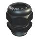 OBO Bettermann 2050331 VTEC EX M25 SW Kabelverschraubung PA schwarz 