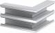 OBO Bettermann 6279613 OBO GA-DA90210EL external corner 2-part 90x210mm aluminum EL 