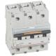 Legrand 409789 DX3 Leitungsschutzschalter C 100A 3-polig 25kA 400VAC 4,5TE