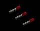 Rittal 4051644 Wire end ferrules according to DIN color code