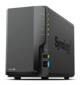SYNOLOGY DS224+ 2-Bay NAS Intel Celeron J4125 2GB RAM