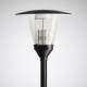 Trilux 9851IA-LR/2000-840 ET LED-Außenleuchte 26W sw IP65 6511340