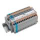 WAGO 821-502 relay terminal block NGN version according to § 9 EEG grey