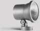 BEGA 77689AK4 Scheinwerfer silber 4000K