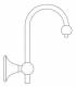 Siteco 5NY15701XW08 Wandarm kleine Glocke Wandabd.DB702S