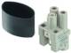 Harting 09120022756 Han Q 2/0-bu HV 1,5 mm² Han Q Buchse Insert