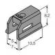 TURCK KLDT-UNT2 mounting accessories, for Schwalbenschwanznutzylinder