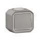 Legrand 069712L Plexo New FRAP IP44 Kontrollschalter grau 10A