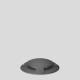 BEGA Gantenbrink 77090K27 ground-mounted luminaire Grafit 2700 K