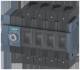 Siemens 3KD32442NE100 3KD3244-2NE10-0 Lasttrennschalter 125 A BG2 4p Seitenantrieb links