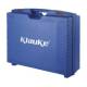 Klauke KK120NG plastic case blue M.Logo Ng2016