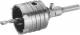 Cimco 207315 Schlagbohrkrone M16 D82mm L80mm
