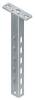 Niedax HU4530/1100FL HU 4530/1100 FL hanging strut U-profile 43.5x29.5x1105 mm steel
