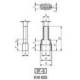 Ses-Sterling 01050023006 BF-6 PVC BN 