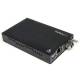 StarTech.com Fiber Media Converter Gigabit 1000 Mbps MM Fibre LC 550m - media converter