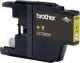 Brother LC1240Y Ink Cartridge - Yellow - Inkjet - 600 - 1 Pack