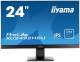 Iiyama XU2492HSU-B1 61 cm ( 24 Zoll ) Monitor mit VGA, HDMI, DisplayPort und USB-Anschlüssen