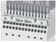 Siemens 3WA91110AB01 3WA9111-0AB01 Unterteil für Hilfsleiteranschluss (AUX)