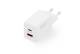 DIGITUS USB GaN Charger 45W 1x USB-C 1x USB-A