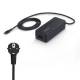 Startech.com 1140LE-USB-C-CHARGER 140W USB-C Laptop Charger mit 1,2m 4ft Tethered USB-C Kabel GaN Power Adapter Brick für MacBook M3/M4/M5 Pro/Max