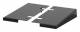 Gustav Hensel 4012591115984 Hensel Mi DB 01 Endwinkel Schutzdach für Schutzdach Breite 150mm und 300mm