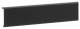 Hager SL2008029011 top graphite black,